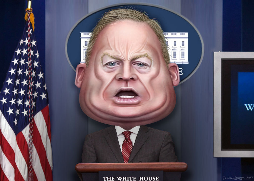 Sean Spicer